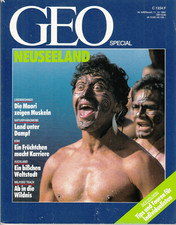 Geo special neuseeland gebraucht kaufen  Halstenbek