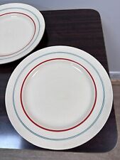 Assiettes vintage moulin d'occasion  Thouars