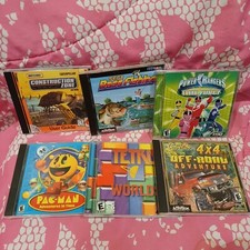 Games windows kids for sale  Peabody