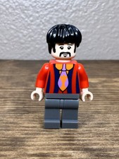 LEGO - OS BEATLES - RINGO STARR - MINIFIGURA - 21306 idea028 comprar usado  Enviando para Brazil