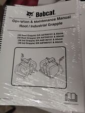Bobcat root industrial for sale  Rush