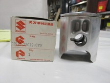 SUZUKI RM250 RMX250 88-97 MOTOR PISTÃO E ANEL NOS STD 12110-28C12-0F0 comprar usado  Enviando para Brazil