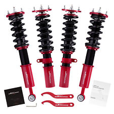 Coilovers adjustable suspensio for sale  LEICESTER