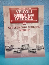 Fascicolo veicoli pubblicitari usato  Candelo