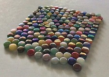 100 tiles iridescent for sale  Silver Springs