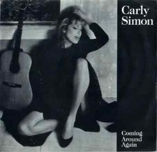 Carly simon coming gebraucht kaufen  Deutschland