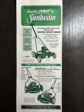 1956 sunbeam electric for sale  Oak Forest