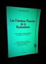 Magie pendule baguette d'occasion  Périgueux