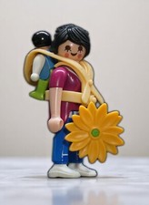 Playmobil Figur Frau Citylife Alltag Mutter Mama Freizeit Kleidung Baby, usado comprar usado  Enviando para Brazil