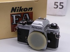 Nikon titanium shutter for sale  NORWICH