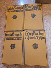 ludwig ganghofer gebraucht kaufen  Hof