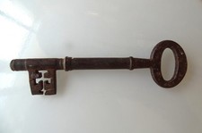 Ancienne clé porte d'occasion  Pornic