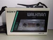 Vintage sony walkman for sale  BLAIRGOWRIE