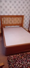 Double divan bed for sale  SHEFFIELD