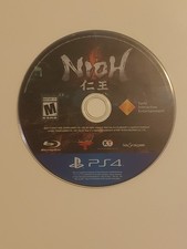 Nioh ps4 disc for sale  Durham