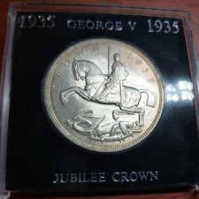 1935 silver jubilee for sale  SHEPTON MALLET