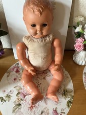 Ddr alte babypuppe gebraucht kaufen  Weißenfels