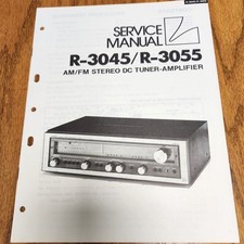 Luxman 3045 3055 for sale  Yorktown