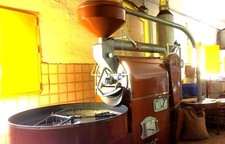 Tostatrice caffè trabattoni usato  Caltanissetta