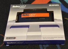 Retro bit retrogen for sale  Houston