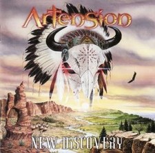 Artension new discovery d'occasion  L'Étrat