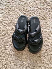 Pantoletten sandalen kork gebraucht kaufen  Neckartenzlingen