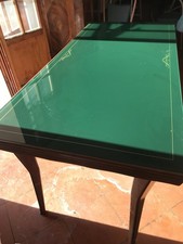 Tavolo vetro verde usato  Poggibonsi