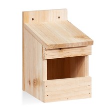 Halbhöhle nistkasten vogelnis gebraucht kaufen  Halle