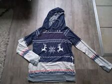 Damen hoodie weihnachten gebraucht kaufen  Witzenhausen
