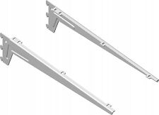 Używany, F30 Element System Wspornik kątowy Wspornik półki 1-rzędowy, 2 sztuki długości 48 cm na sprzedaż  PL
