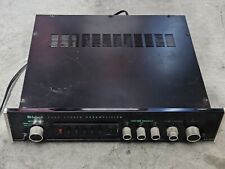 Mcintosh c504 preamplifier d'occasion  Marseille XIV