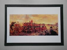 Military print napoleonic for sale  LANCASTER