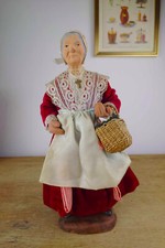 Antique santon santonnerie d'occasion  Expédié en Belgium