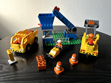 Lego duplo baustellenfahrzeuge gebraucht kaufen  Erkelenz