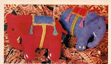Laminated vintage knitting for sale  ALEXANDRIA
