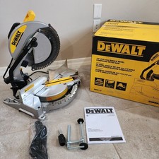 Dewalt single bevel for sale  Yuma