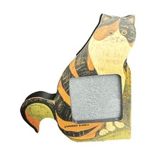 Cat picture frame for sale  Shelton