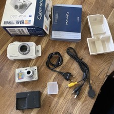 Sony cyber shot gebraucht kaufen  Düsseldorf