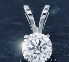 Diamant anhänger 02ct gebraucht kaufen  Magdeburg