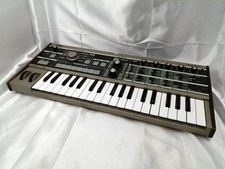 Korg microkorg sintetizzatore usato  Spedire a Italy