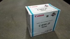 Canon exv21c tonerkartusche gebraucht kaufen  Dortmund