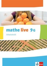 Mathe live arbeitsheft gebraucht kaufen  Berlin