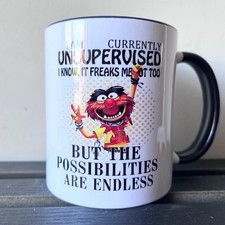 Muppets animal mug for sale  SUNDERLAND