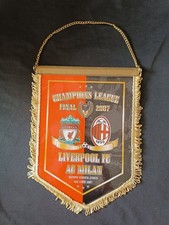 Gagliardetto pennant champions usato Gagliardetto pennant champions usato  Italia
