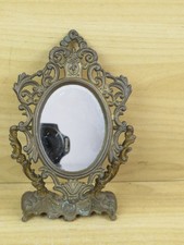 Vecchio specchio ovale usato Vecchio specchio ovale usato  Salerno