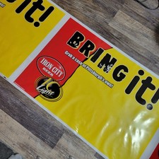 Iron city beer for sale  East Brady