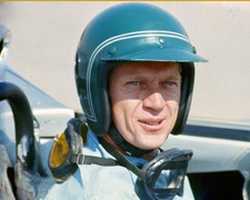 Steve mcqueen posing for sale  San Clemente