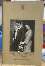 L.f. cèline bagatelle usato  Napoli