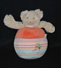 Peluche doudou chat d'occasion  Krautergersheim