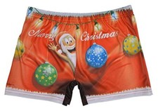 Boxershort scherzartikel weihn gebraucht kaufen  Fürstenstein